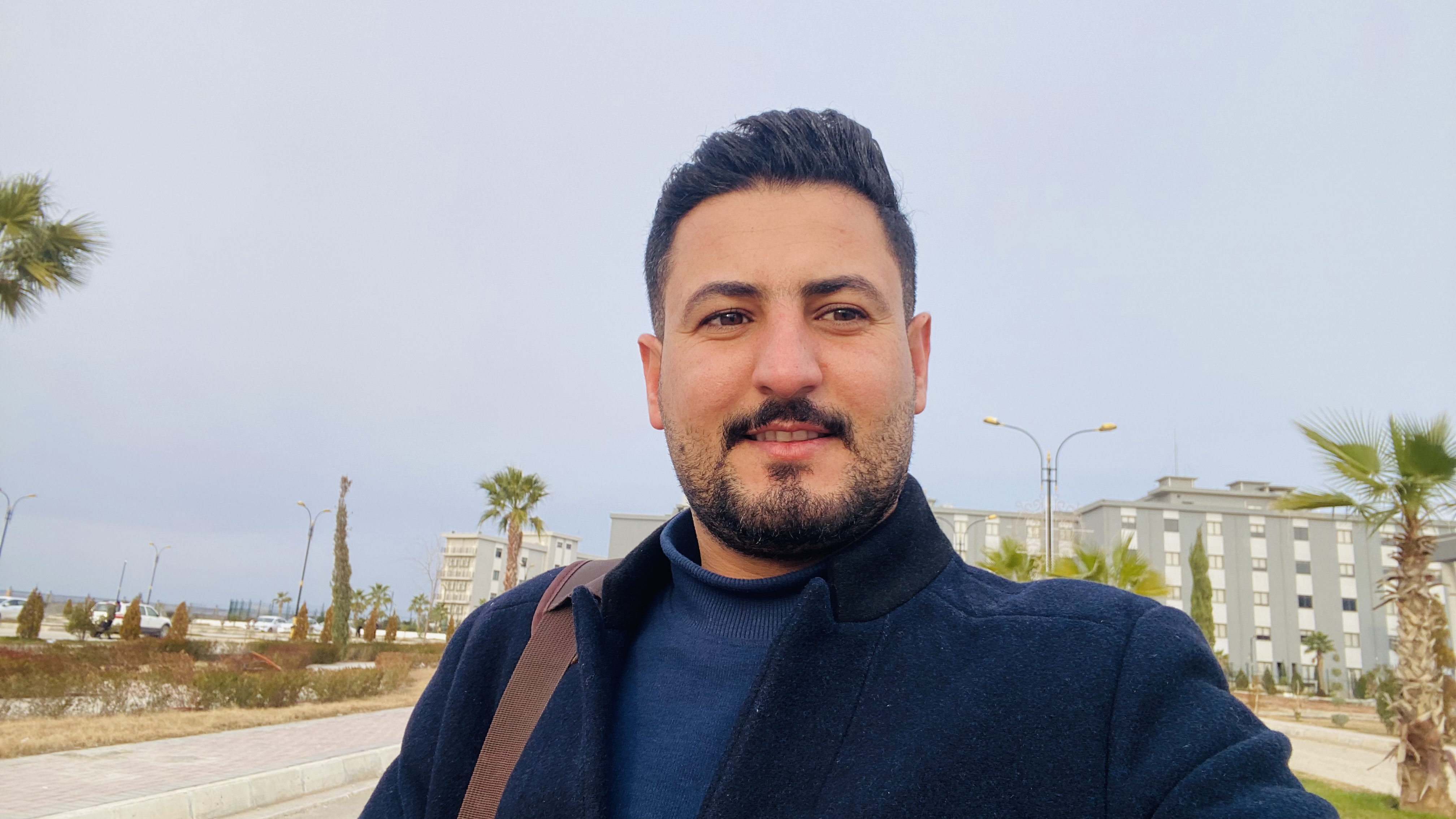 اوس خالد سلمان ظاهر