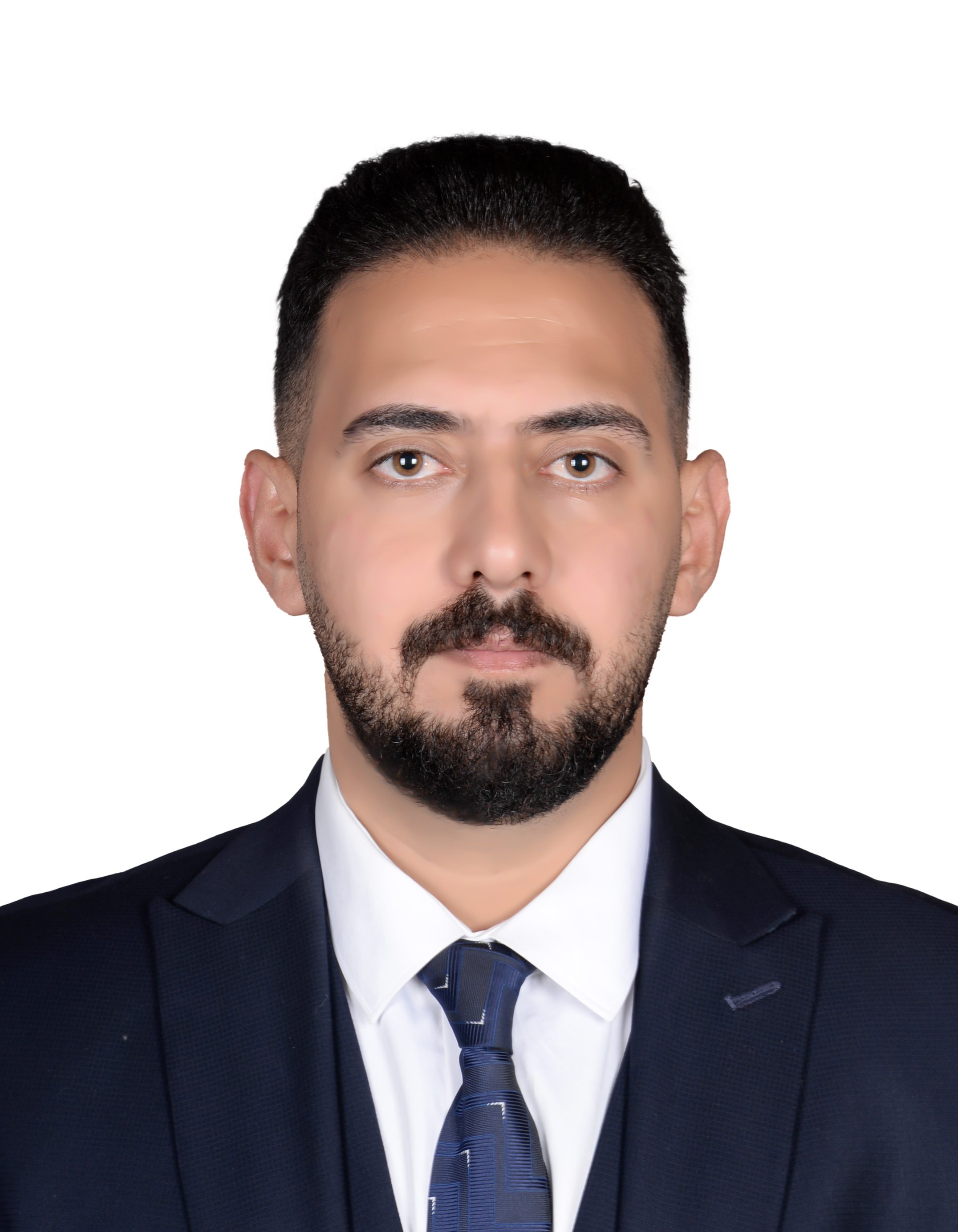 عمر مجبل حماد